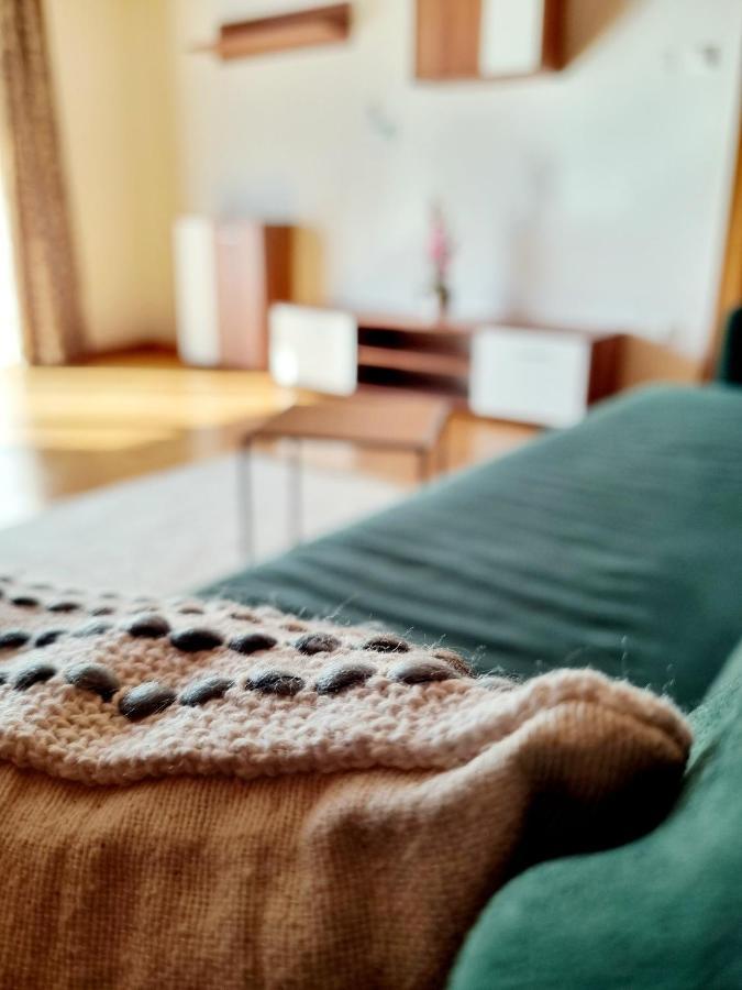 Apartment Burger Dobbiaco Eksteriør bilde
