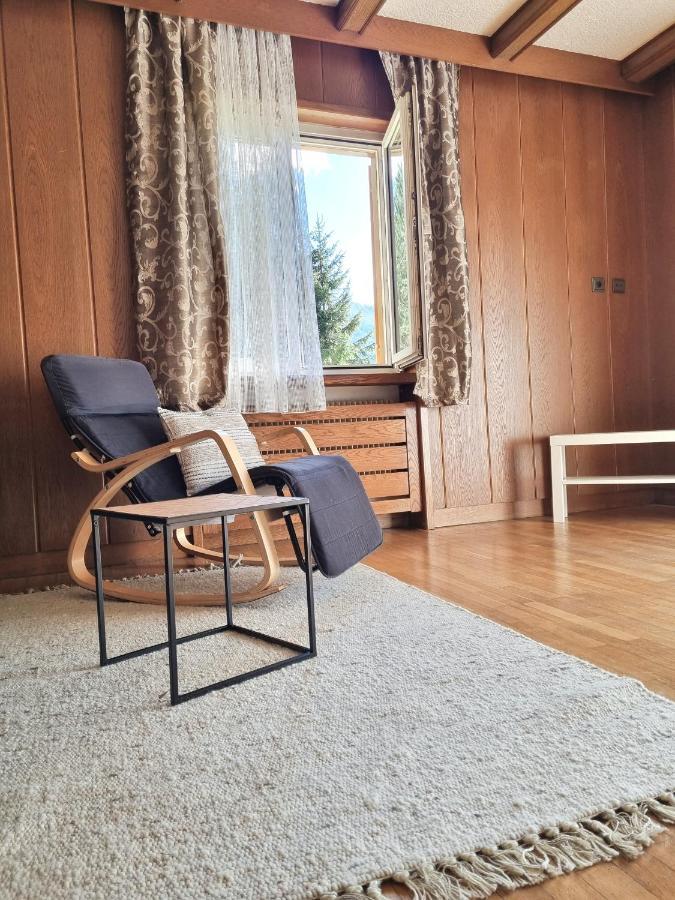 Apartment Burger Dobbiaco Eksteriør bilde