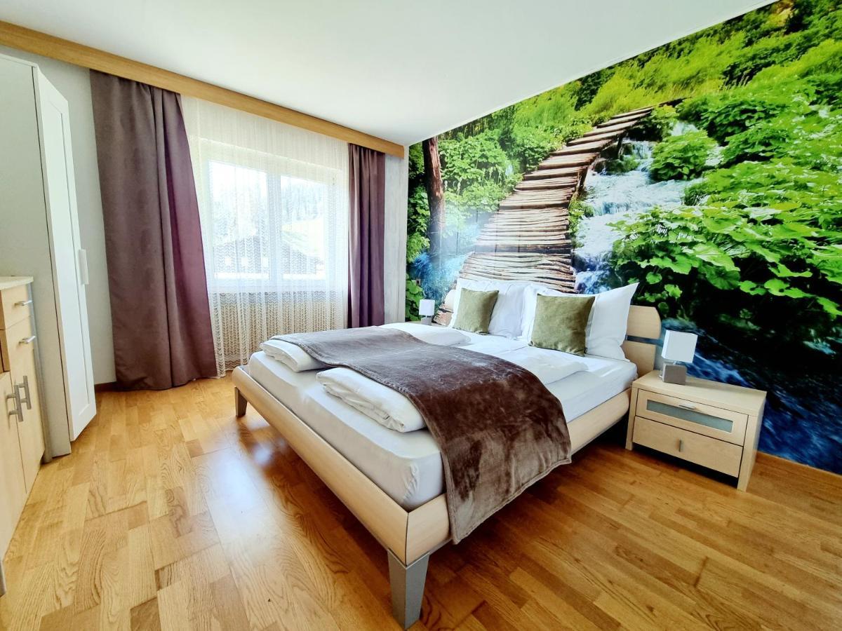 Apartment Burger Dobbiaco Eksteriør bilde