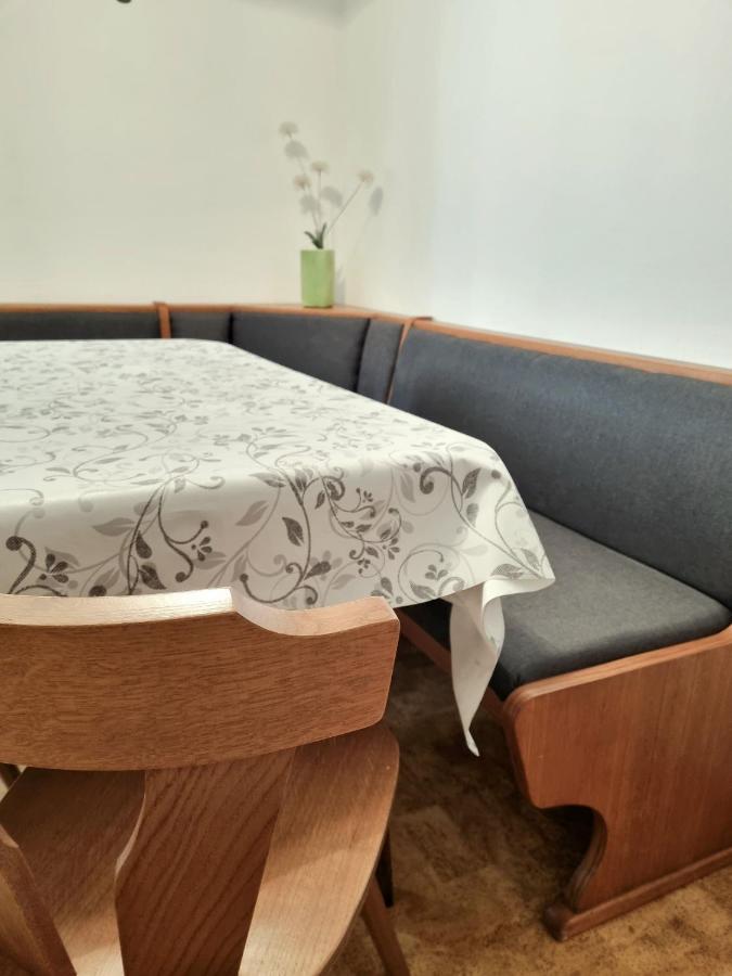 Apartment Burger Dobbiaco Eksteriør bilde